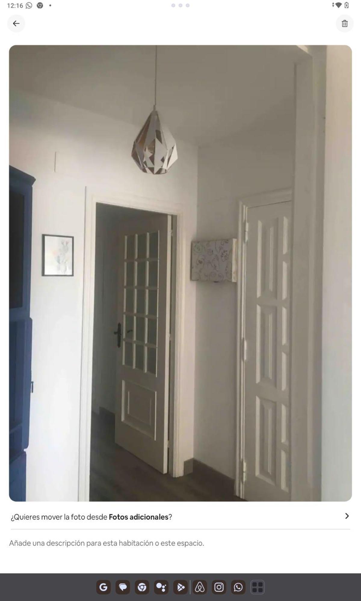 Maison Le Vrai Habitación en casa particular Caldas De Reis
